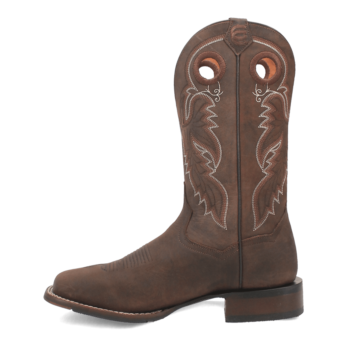 ABRAM LEATHER BOOT