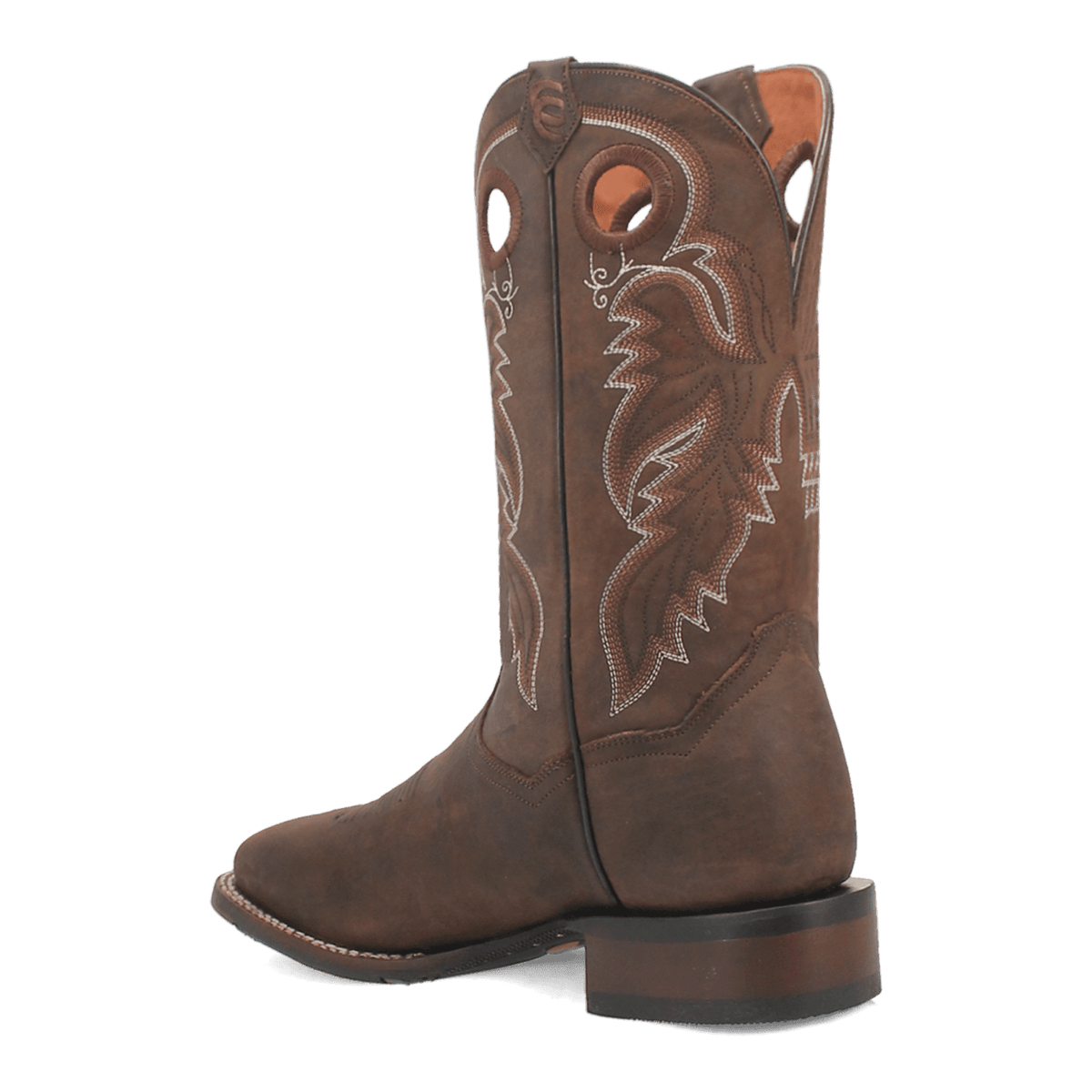 ABRAM LEATHER BOOT