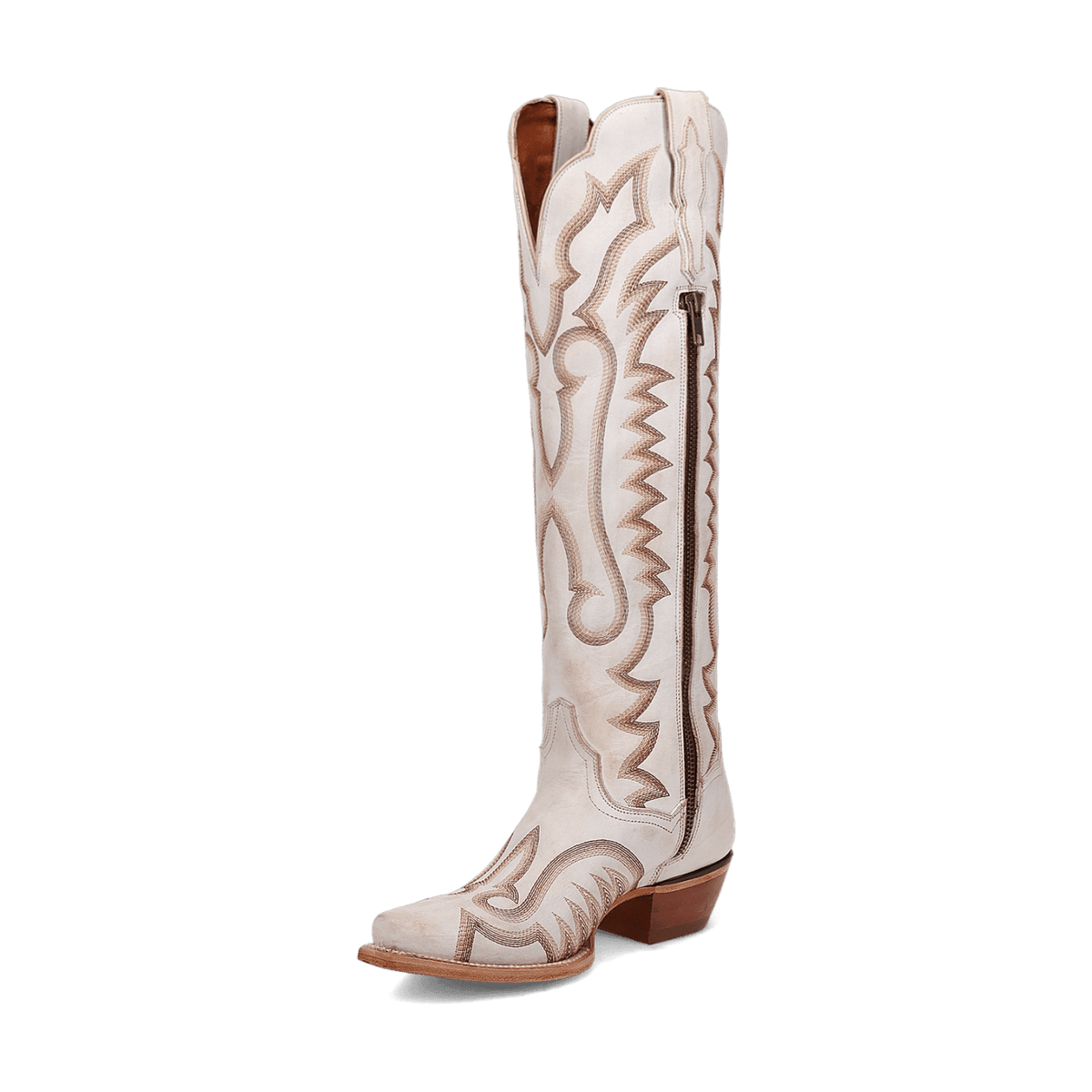 JOSIE LEATHER BOOT