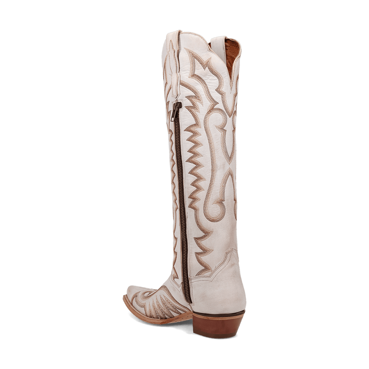 JOSIE LEATHER BOOT