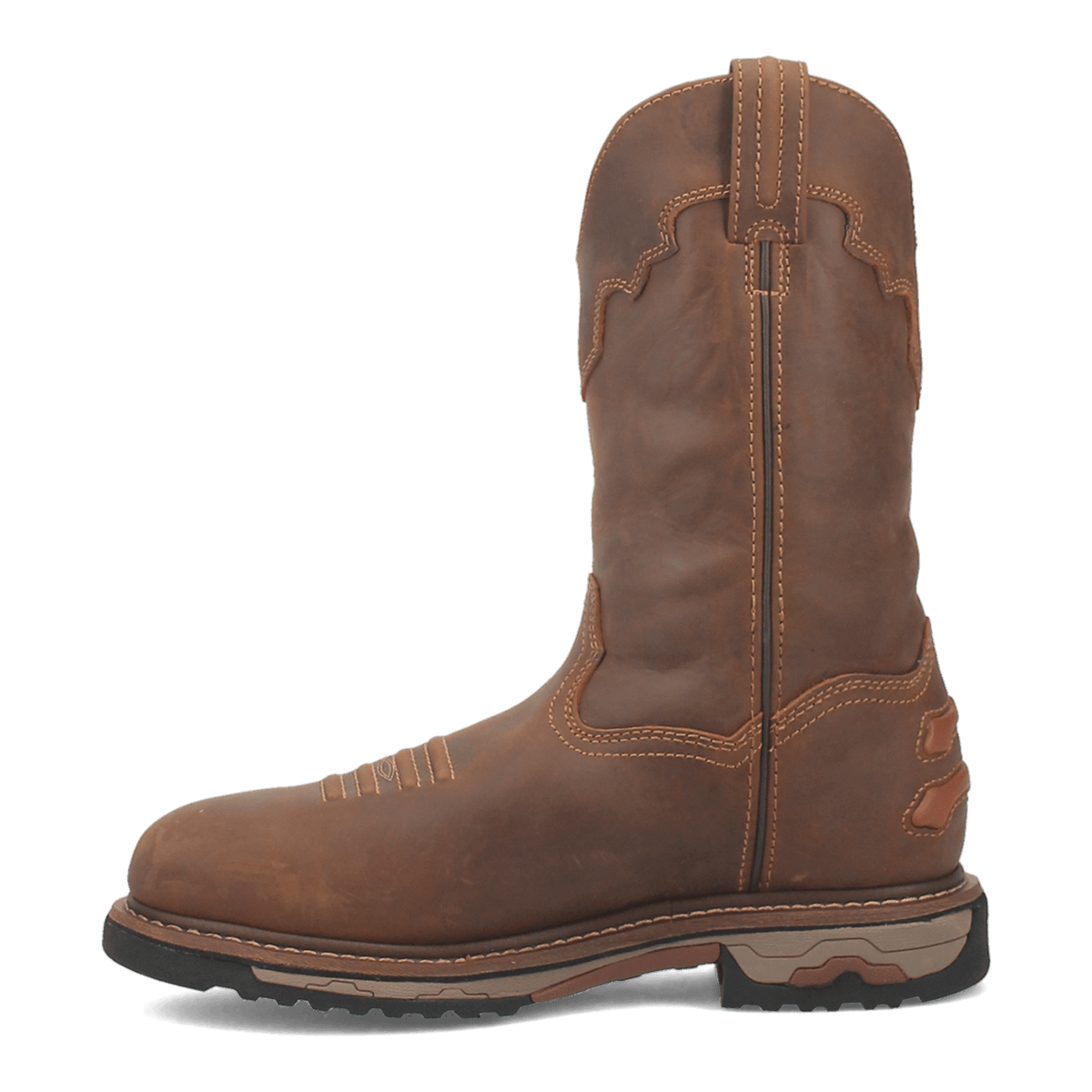 JOURNEYMAN COMPOSITE TOE LEATHER BOOT