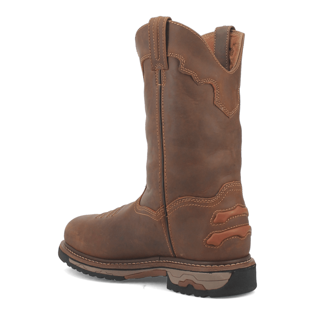 JOURNEYMAN COMPOSITE TOE LEATHER BOOT