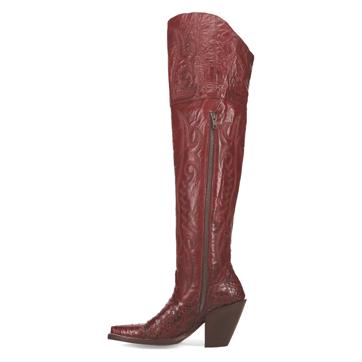 CALVERA PYTHON BOOT