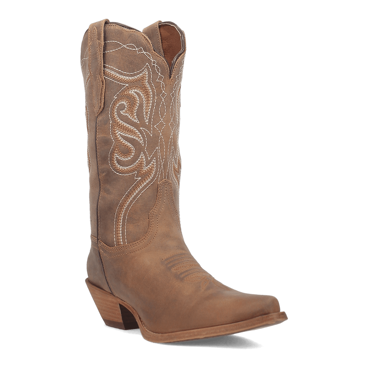 KARMEL LEATHER BOOT