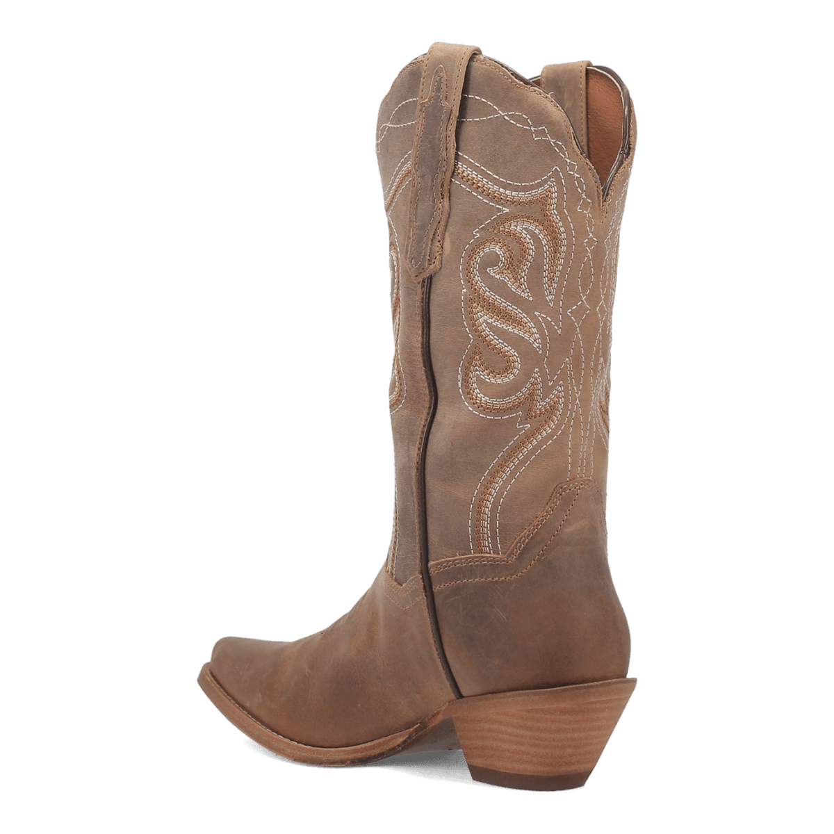 KARMEL LEATHER BOOT