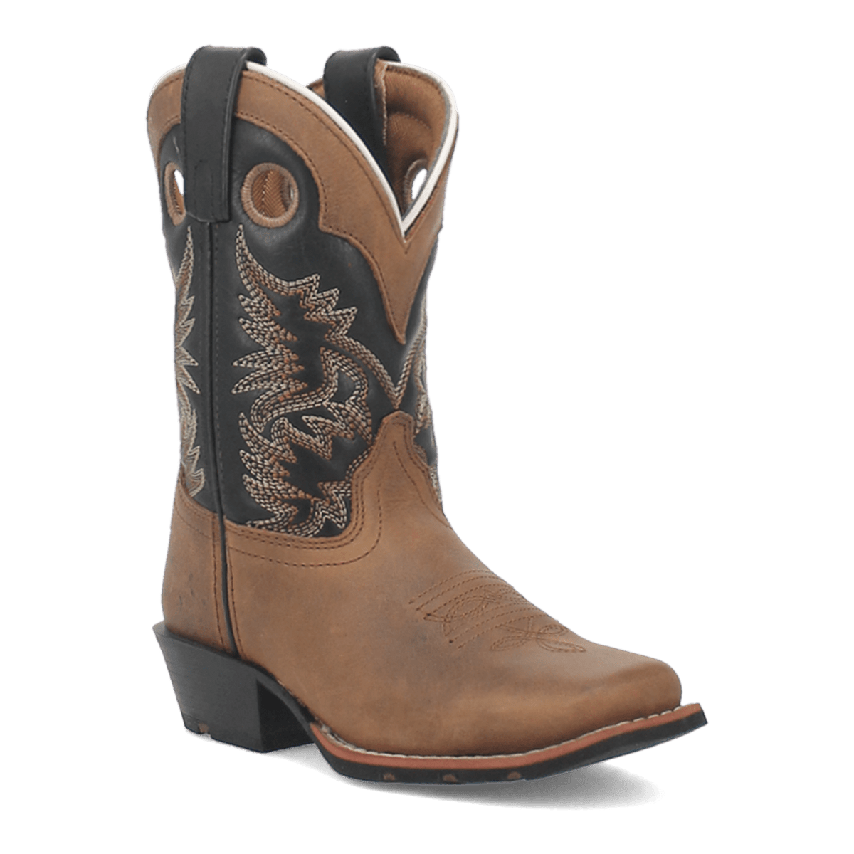 RASCAL LEATHER YOUTH BOOT
