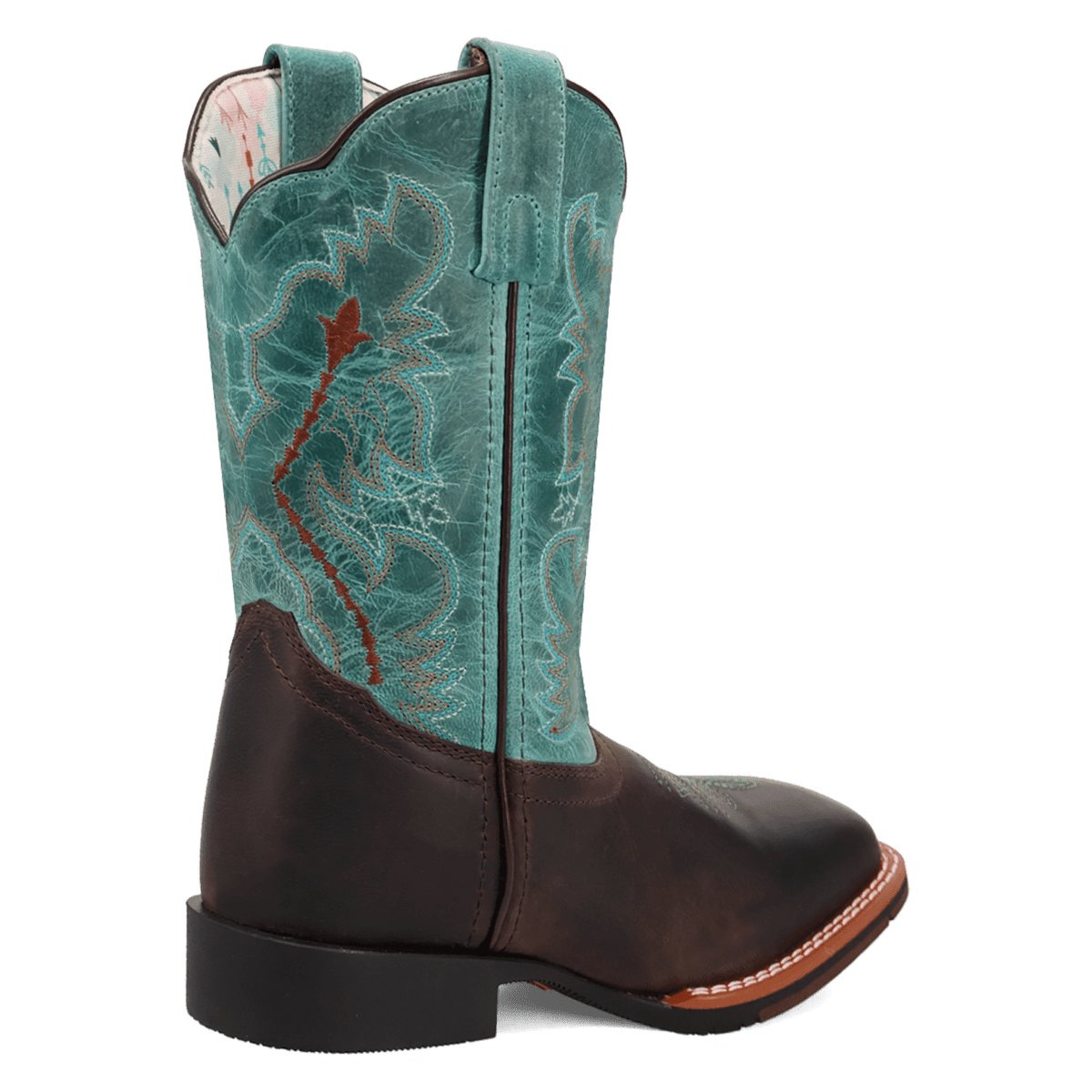 SALINA LEATHER CHILDREN'S BOOT