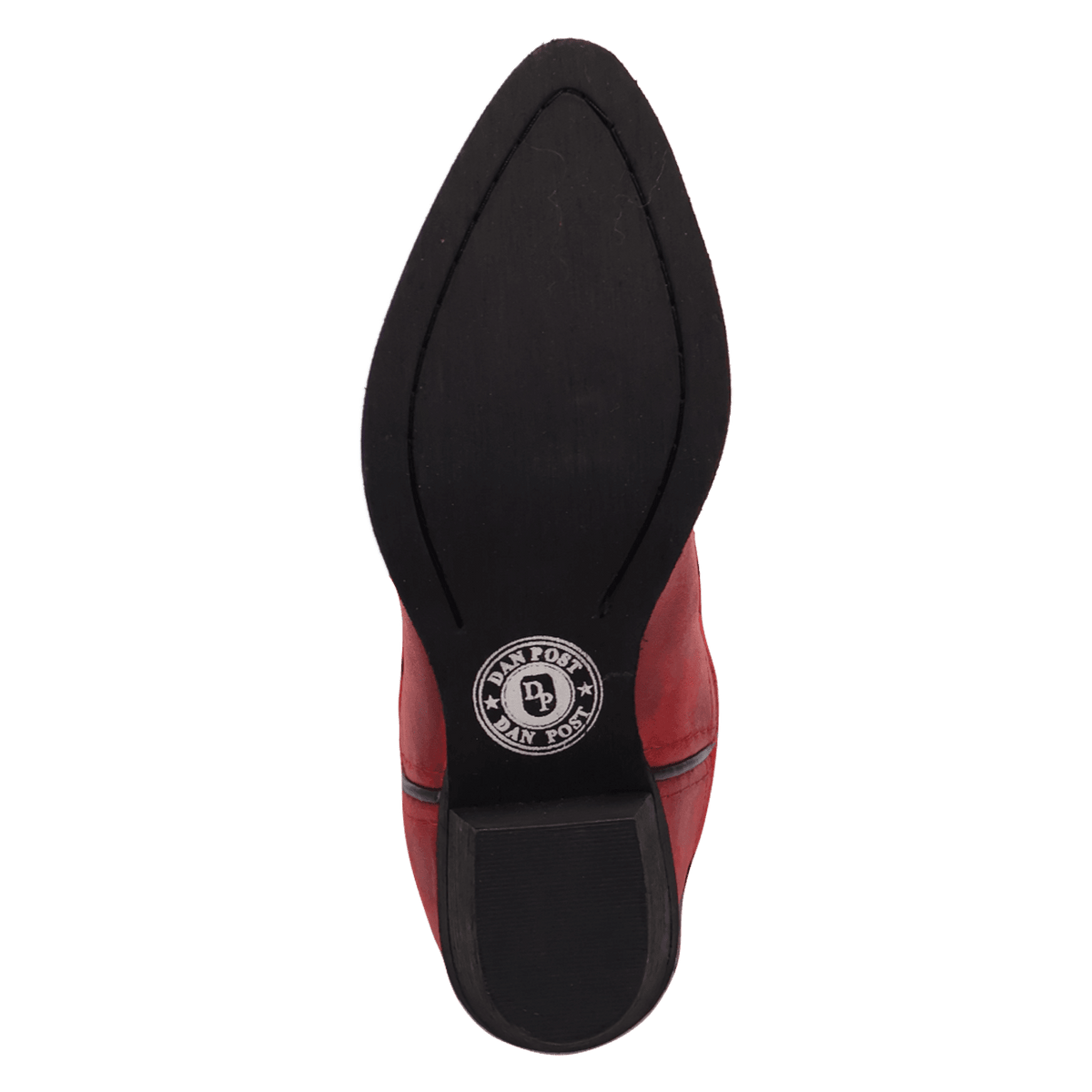 HAPPY TRAILS LEATHER CHILDREN'S BOOT