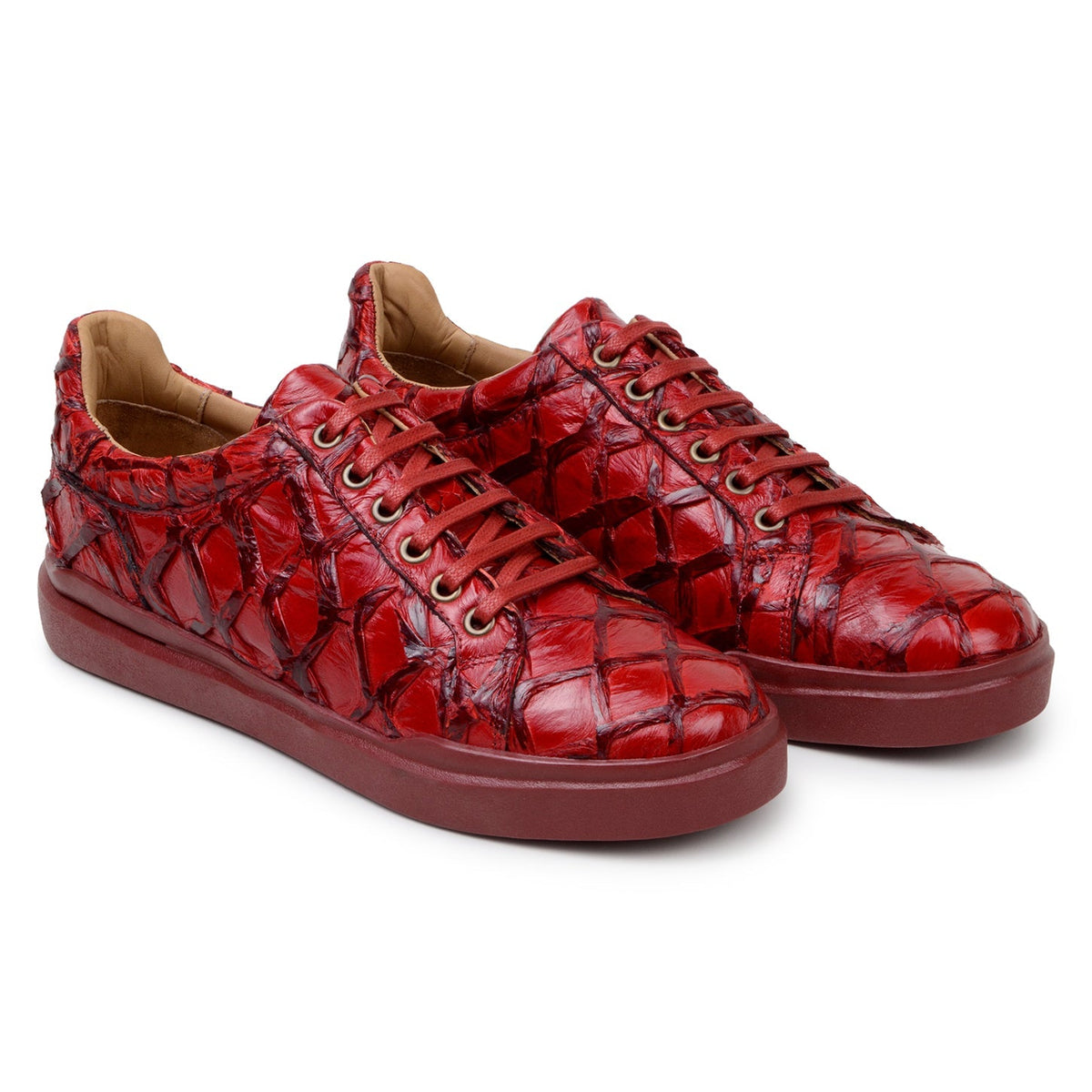 Belvedere Kingstone - Red