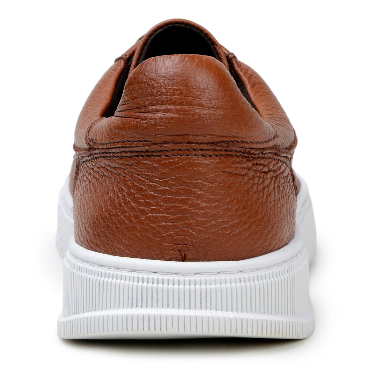Belvedere Matteo - Genuine Deerskin - Ant. Tan