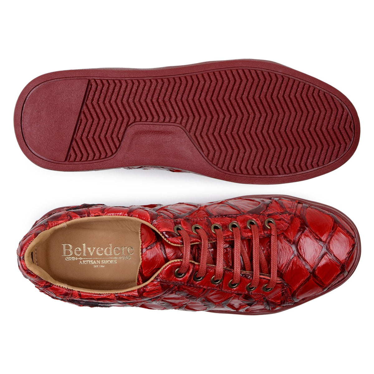 Belvedere Kingstone - Red