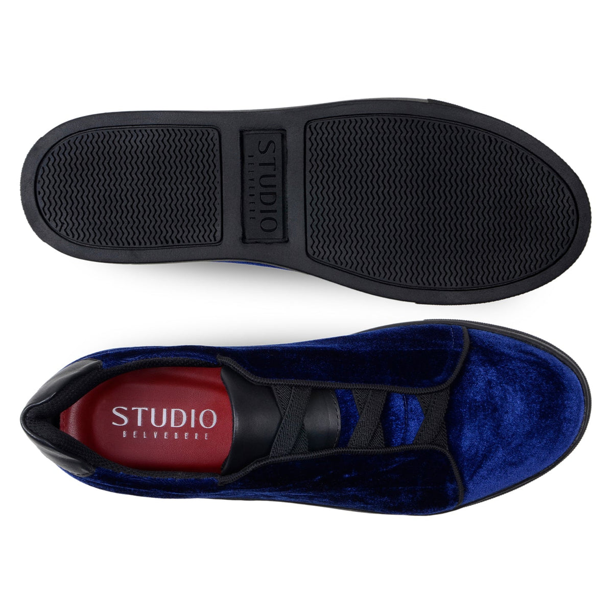 Belvedere EROS - Navy