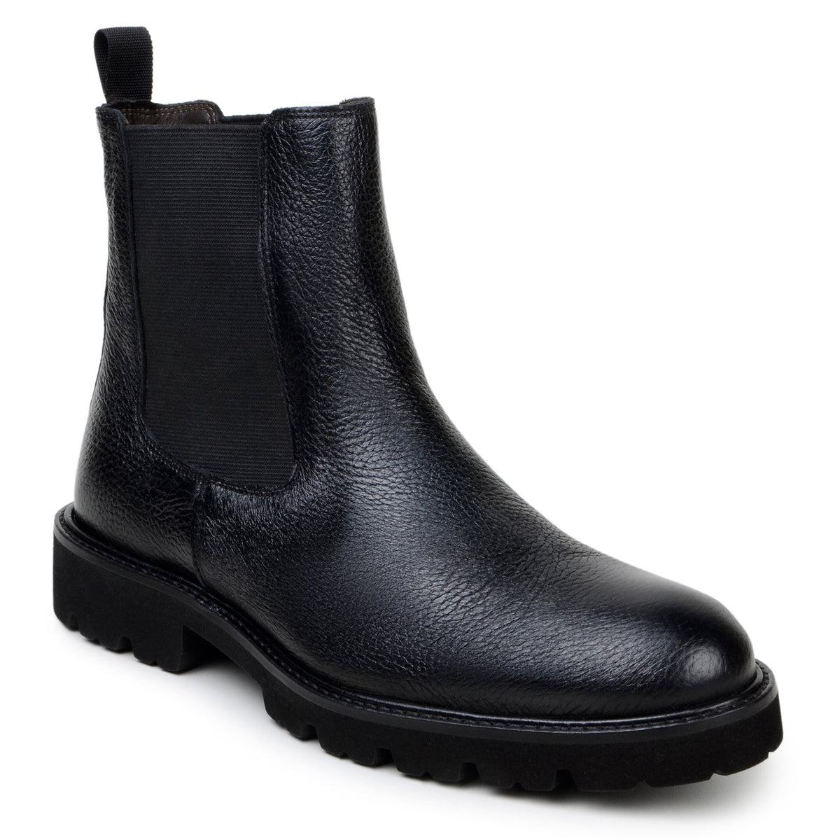 Belvedere Asher - Black
