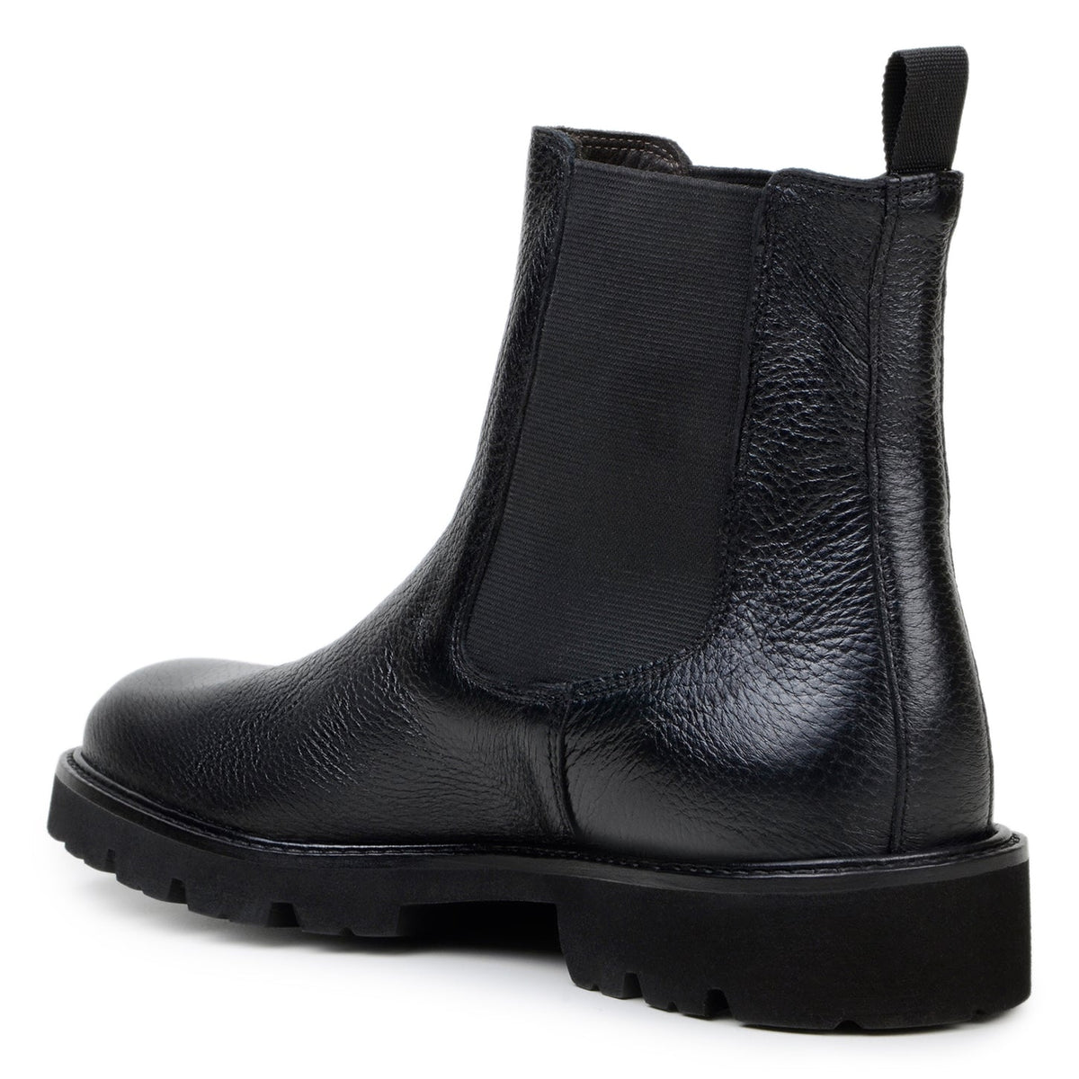 Belvedere Asher - Black