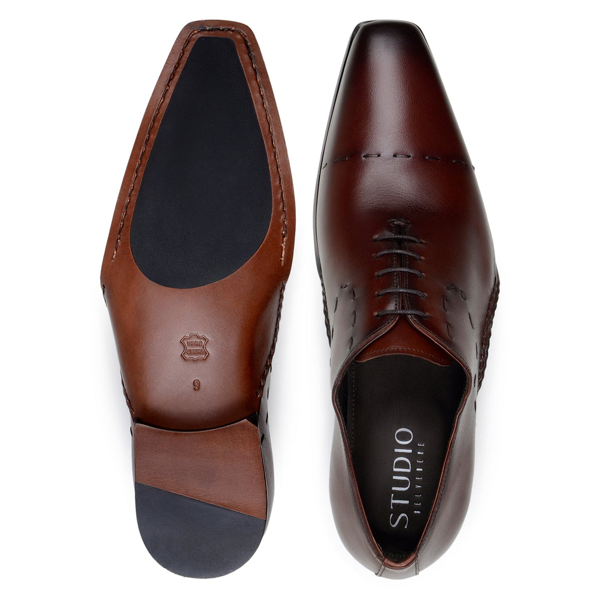 Belvedere Maestro - Ant. Cognac
