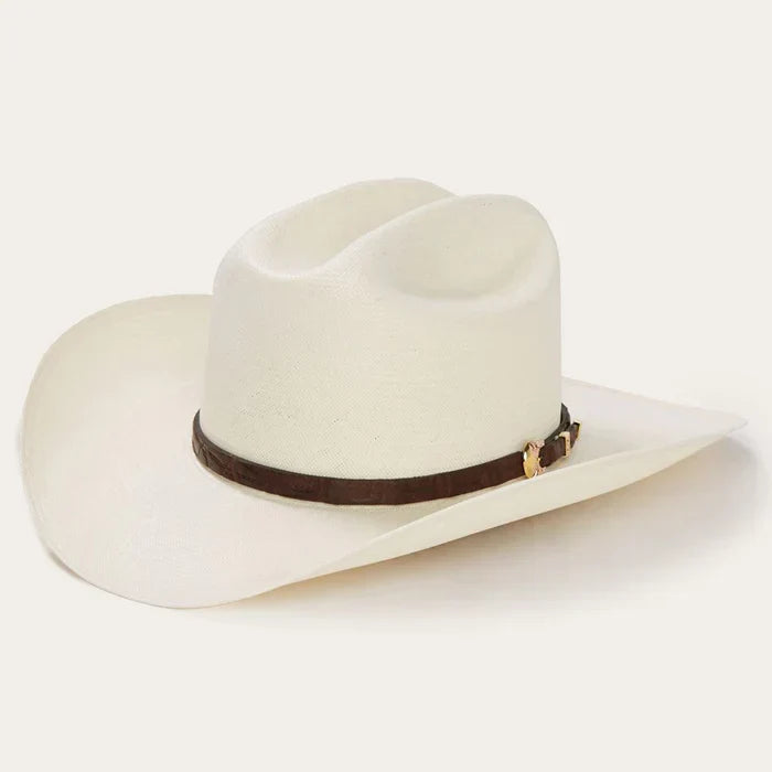 Evilla Cowboy Hat De Oro 1000x Straw