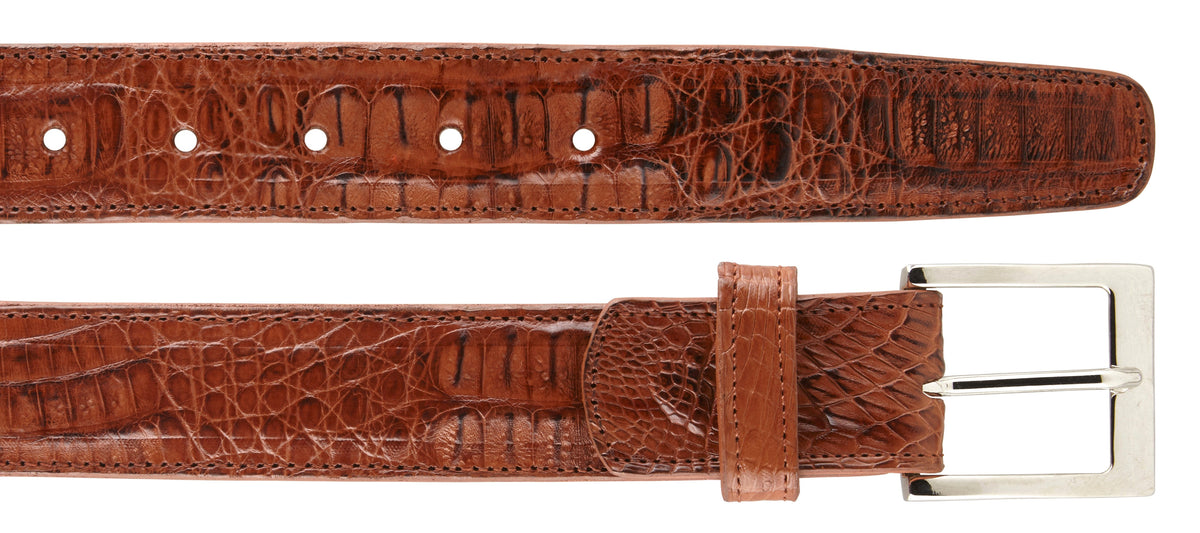 Belvedere Caiman Belt - Ant. Sport