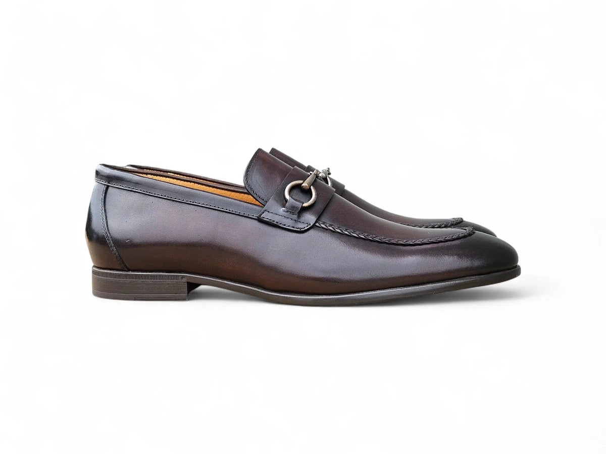 Carrucci Madison Bit Loafer
