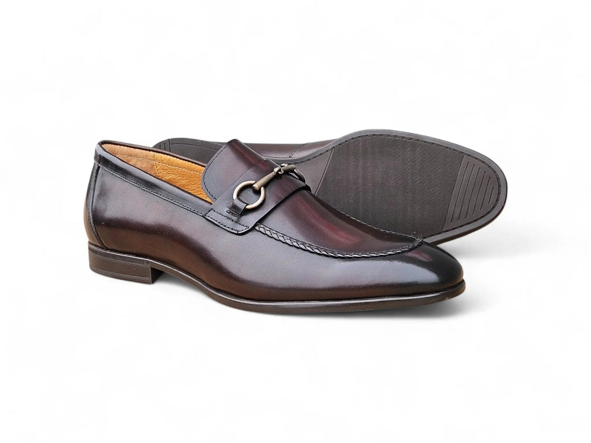 Carrucci Madison Bit Loafer