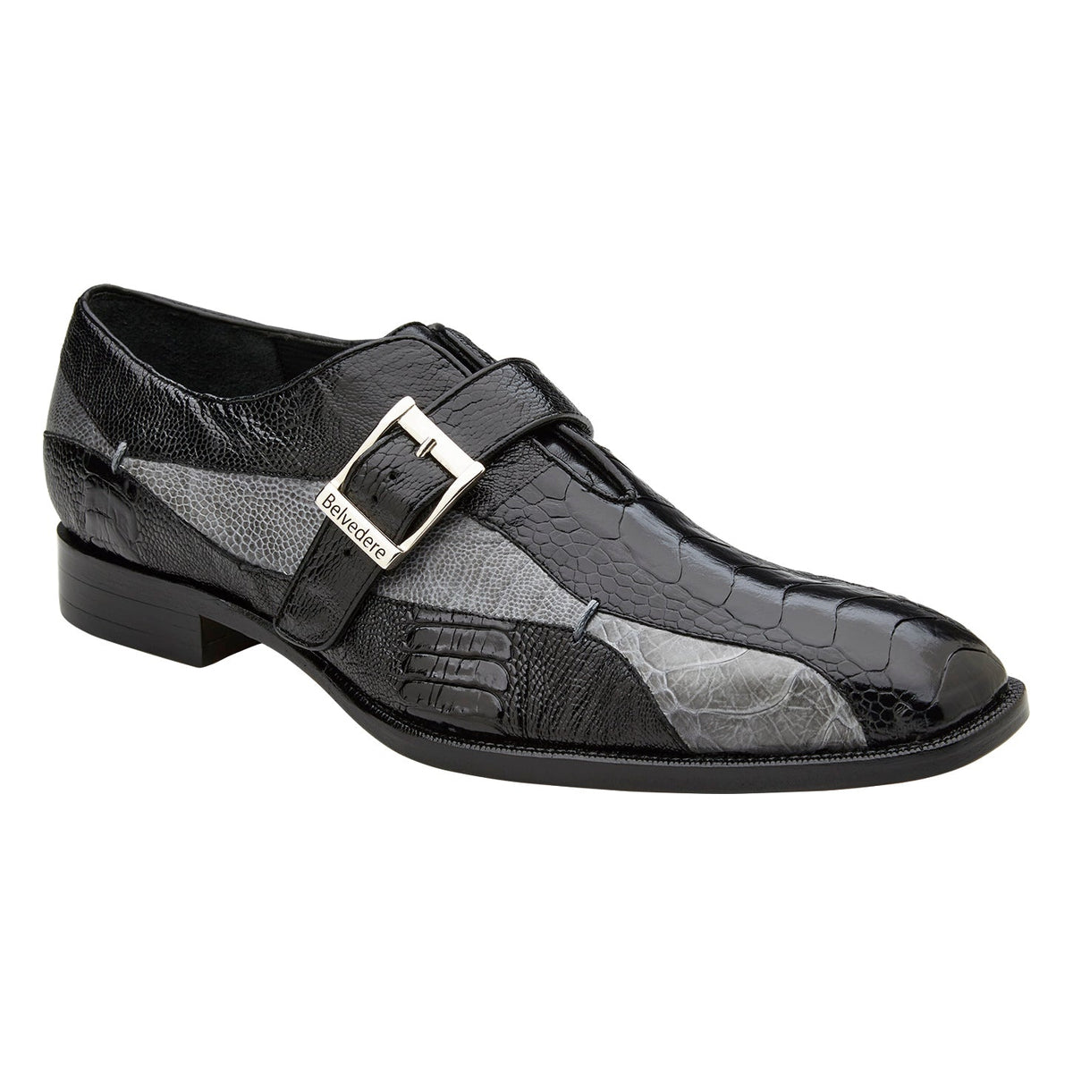 Belvedere Marte - Black/Gray