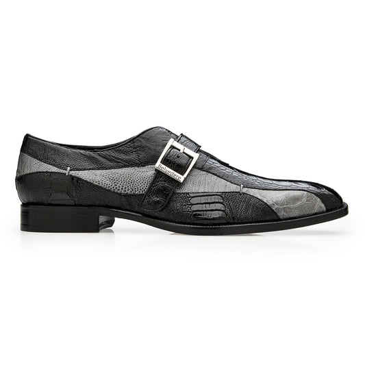 Belvedere Marte - Black/Gray
