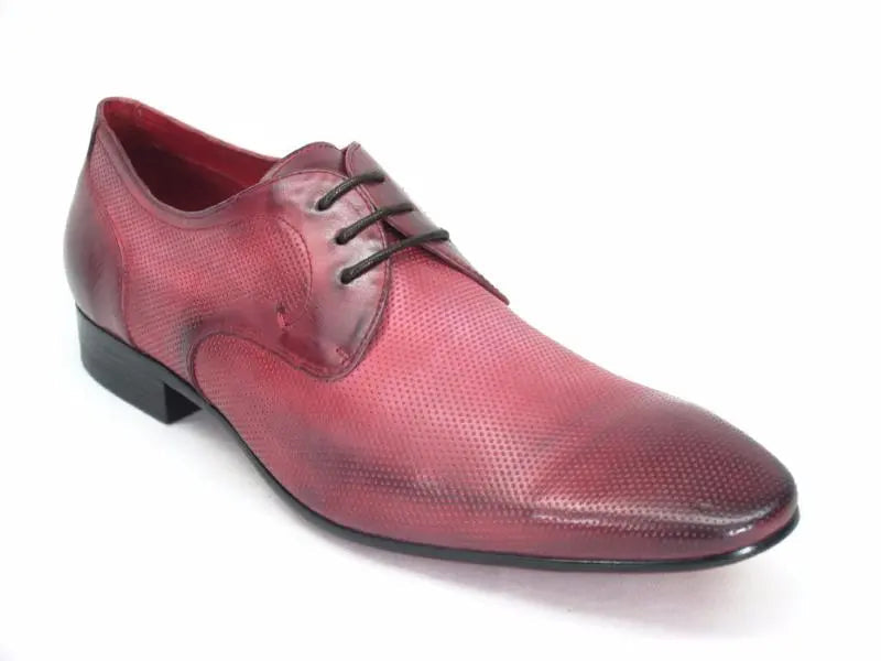 Carrucci Men's Calfskin Oxford