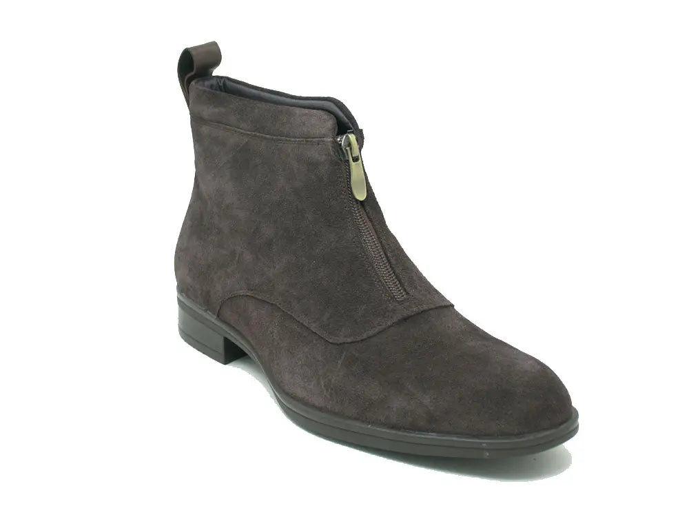 Carrucci Men's Suede Boot