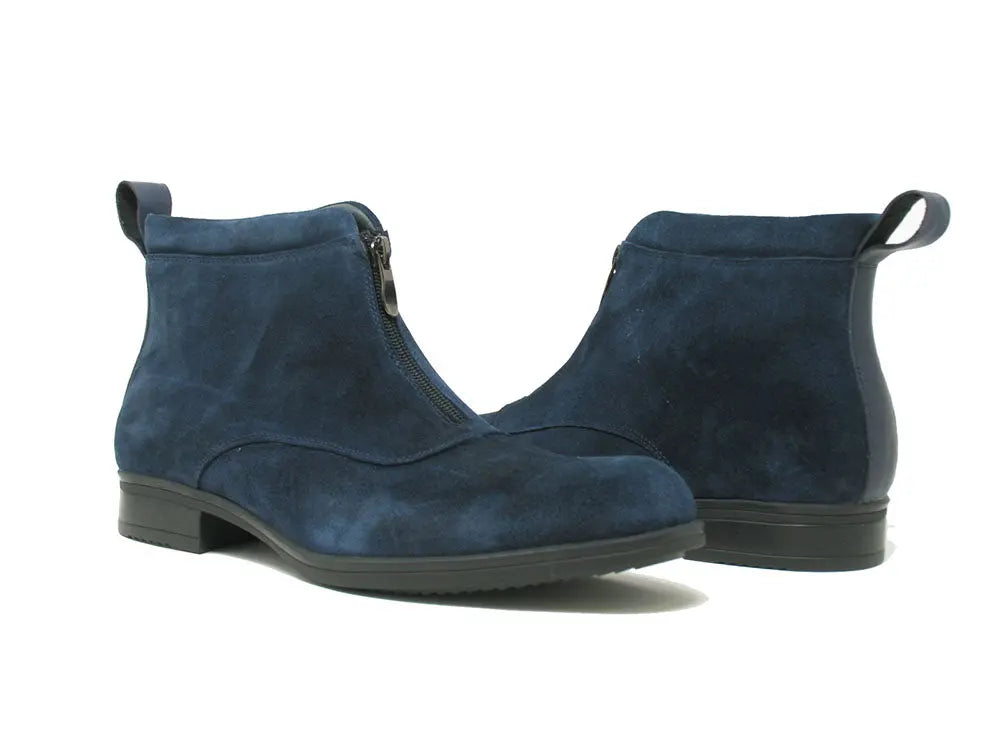 Carrucci Men's Suede Boot