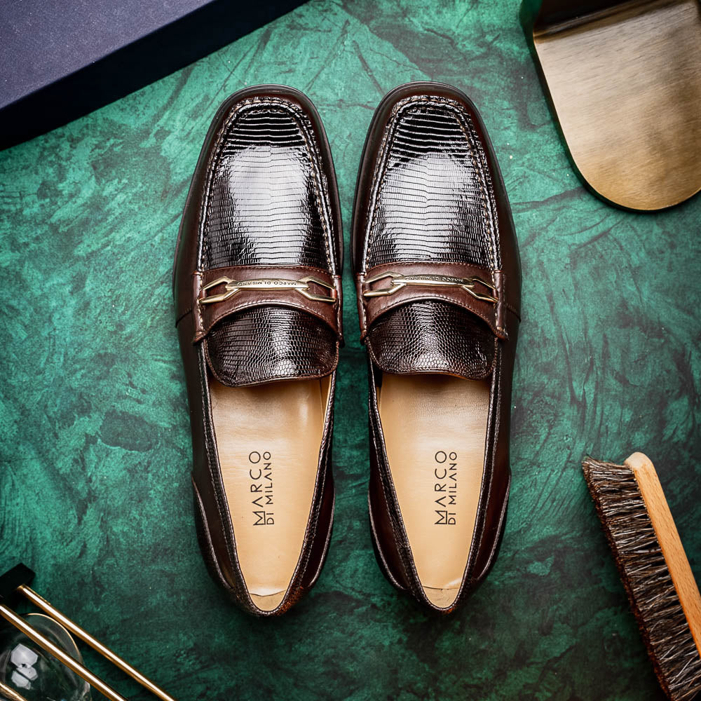 Marco Di Milano Ravello Brown