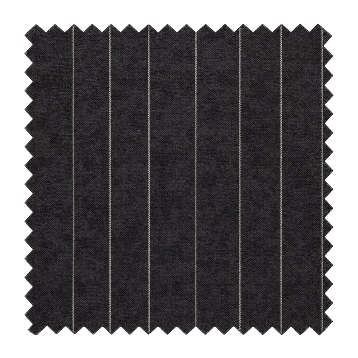 Tuscany Collection - Regular Fit 2-Piece Pinstripe Double Breasted Suit