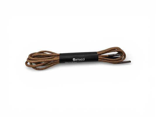 Carrucci Mens Dress Shoe Laces