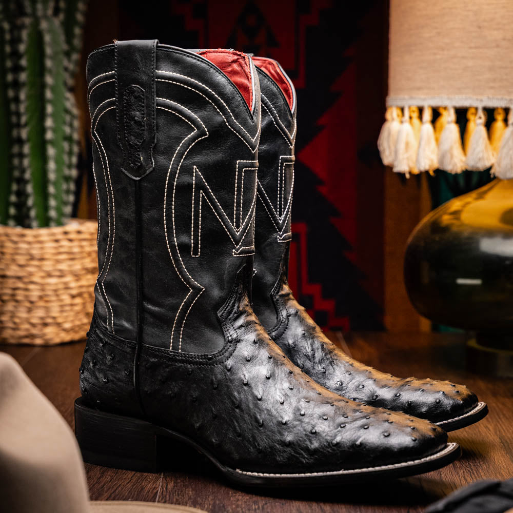 Marco Di Milano Alabama Black