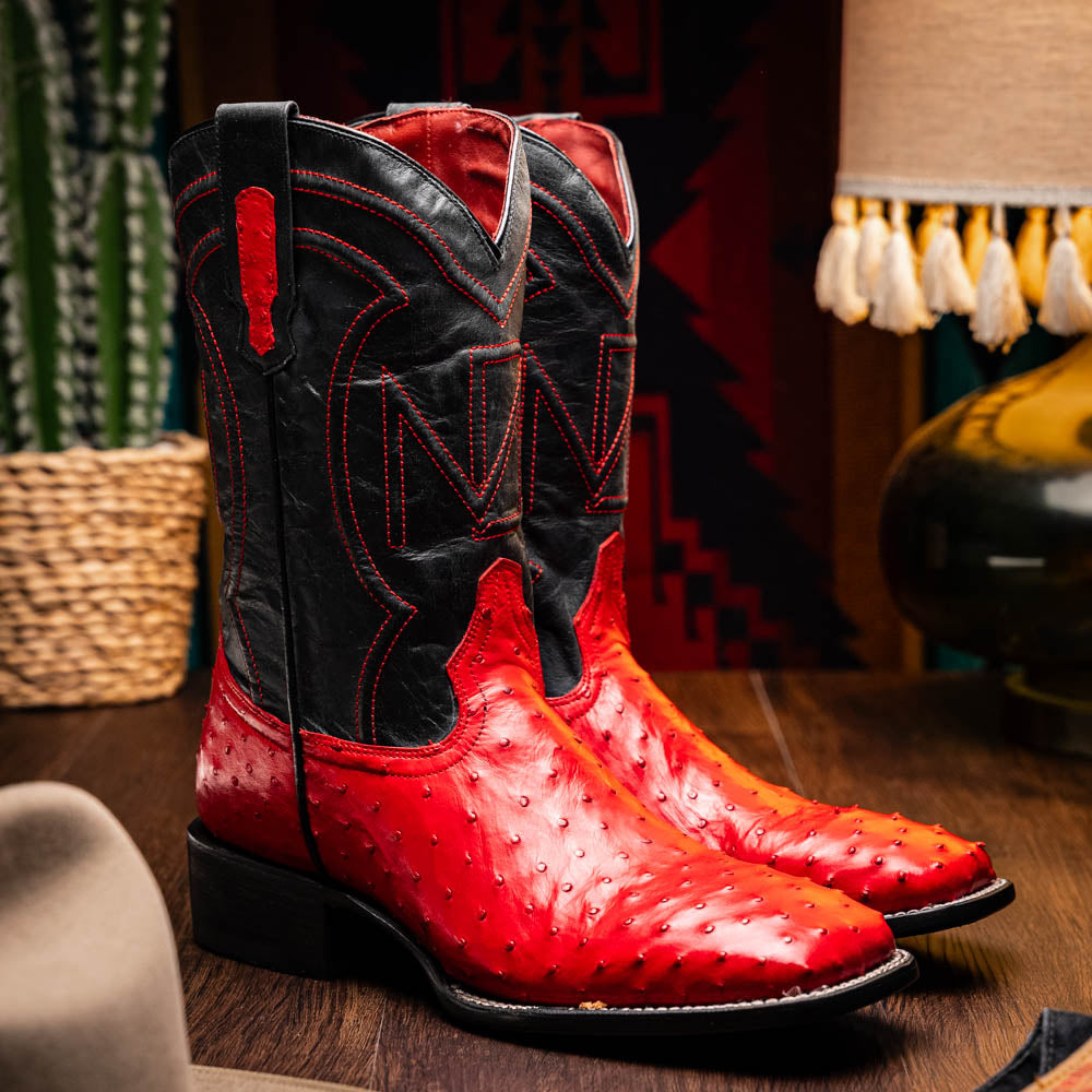 Marco Di Milano Alabama Red