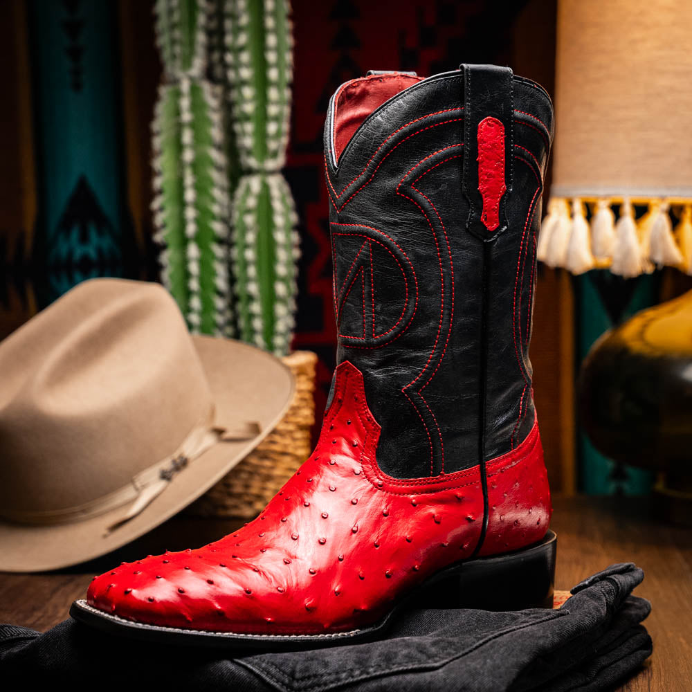Marco Di Milano Alabama Red