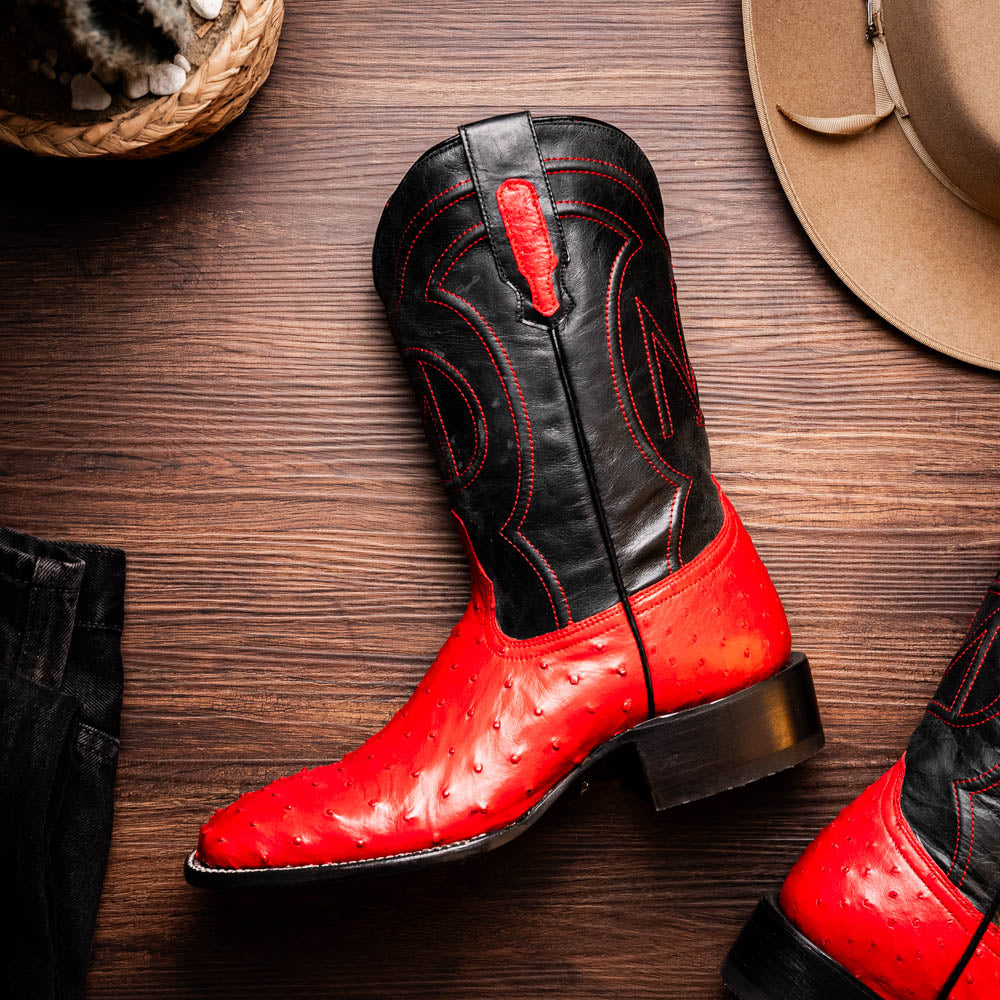 Marco Di Milano Alabama Red