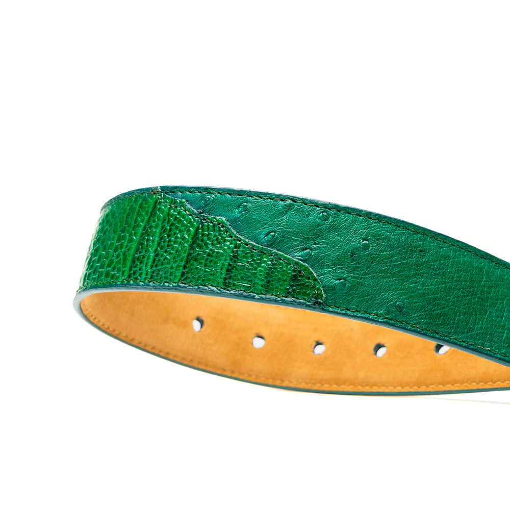 Marco Di Milano Alessio Belt Lemon Green
