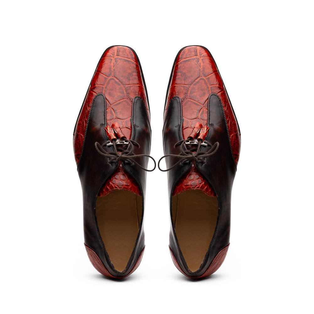 Marco Di Milano Anzio Rustic Cognac