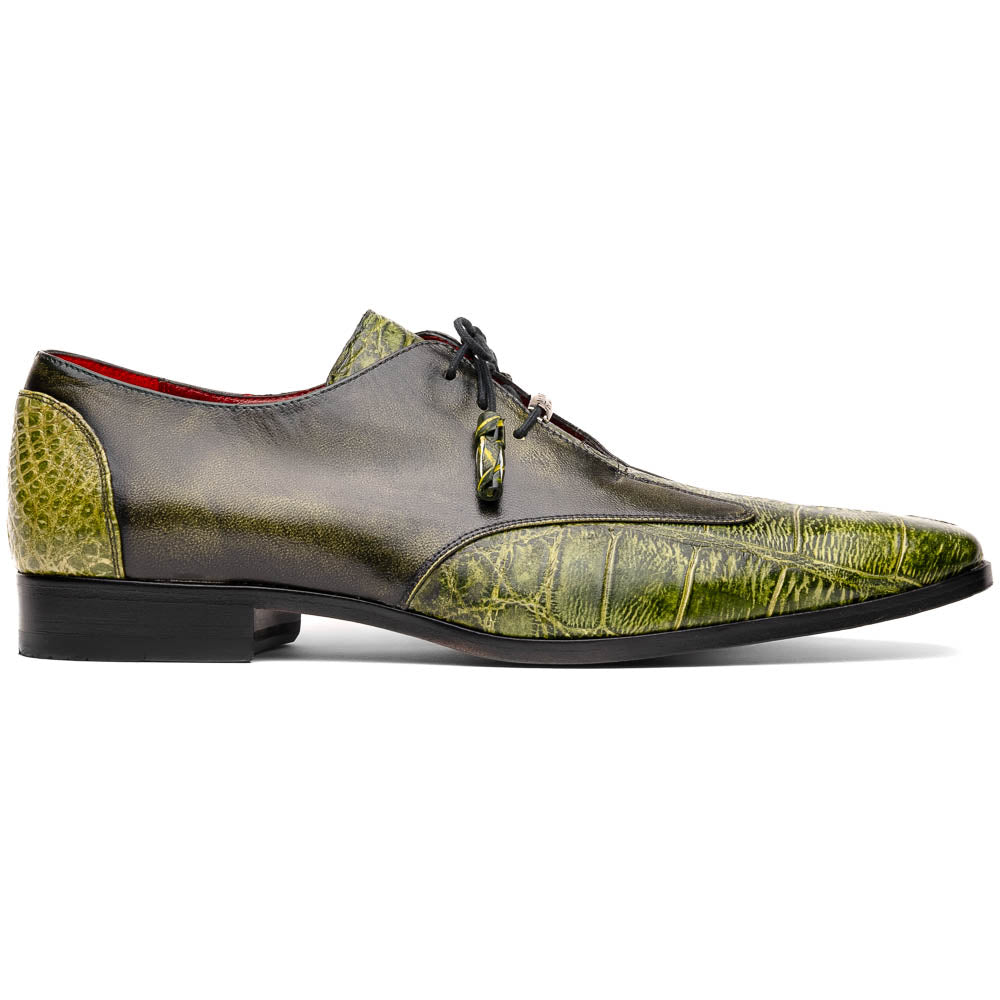 Marco Di Milano Anzio Rustic Green