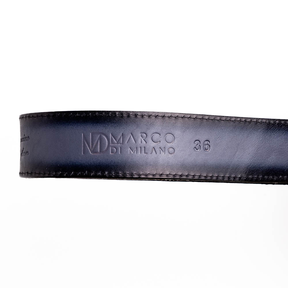 Marco Di Milano Arkansas Belt Antique Newspaper