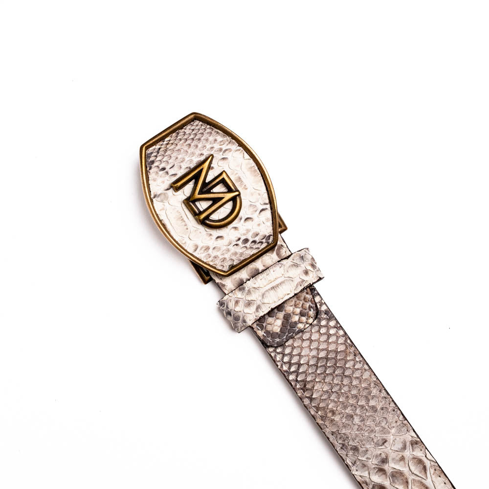 Marco Di Milano Arkansas Belt Natural
