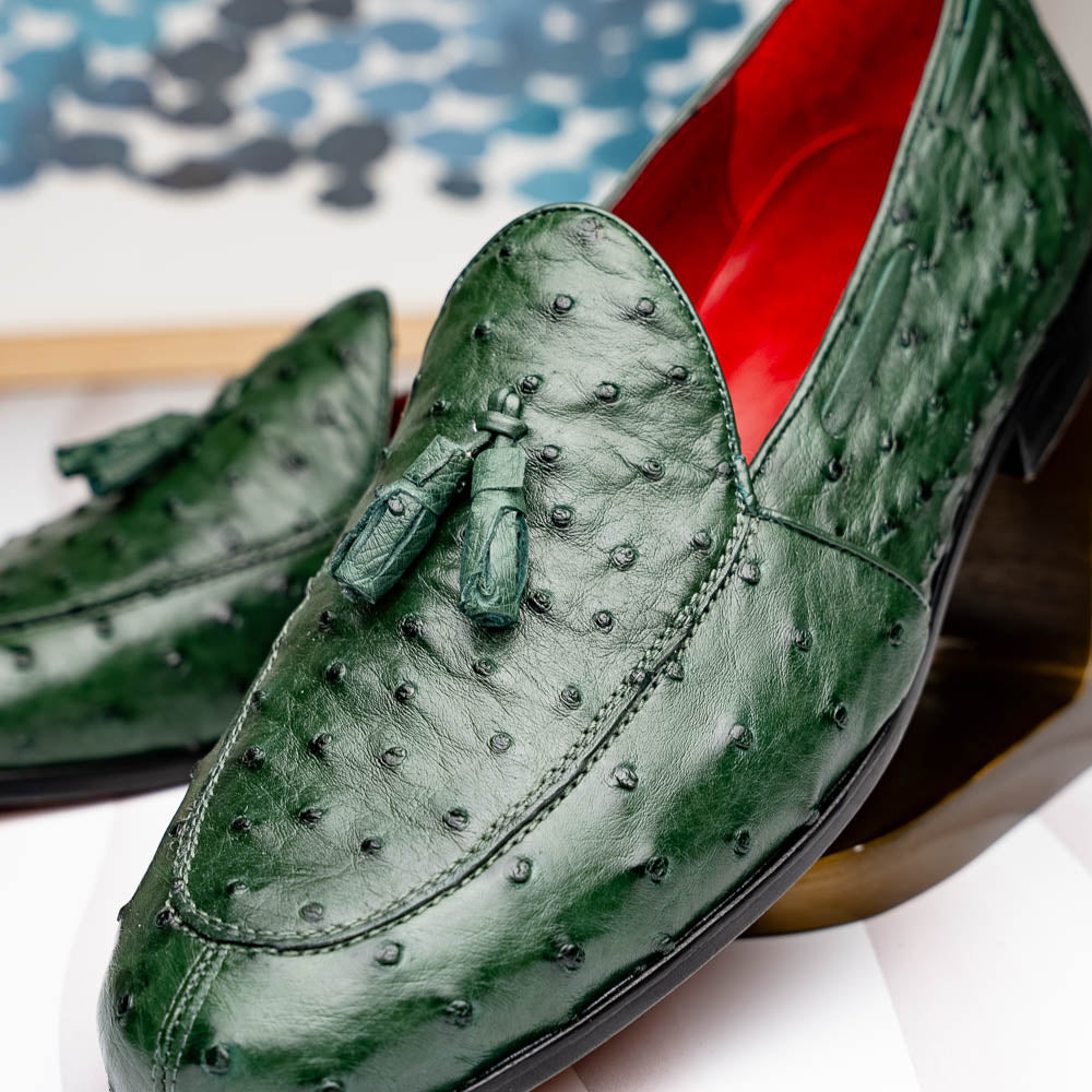 Marco Di Milano Aubiere Forest Green