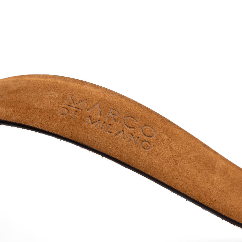 Marco Di Milano Riccardo Belt Navy