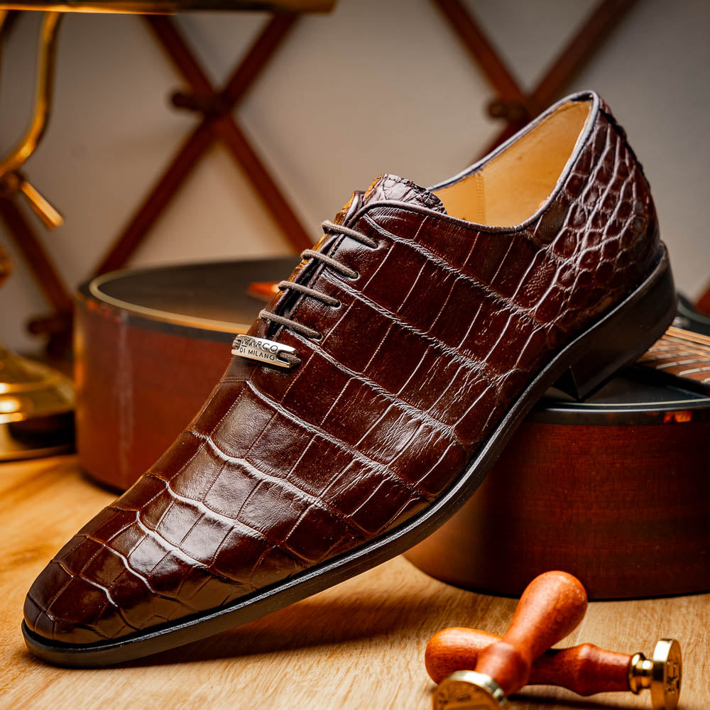 Marco Di Milano Bono Brown