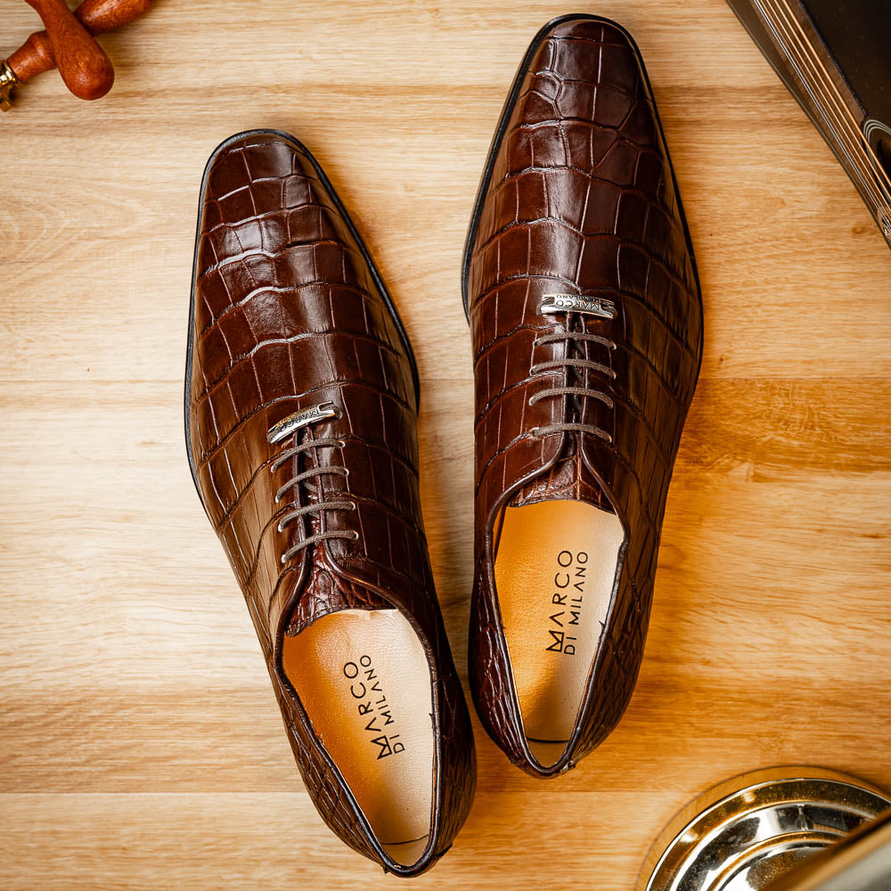 Marco Di Milano Bono Brown