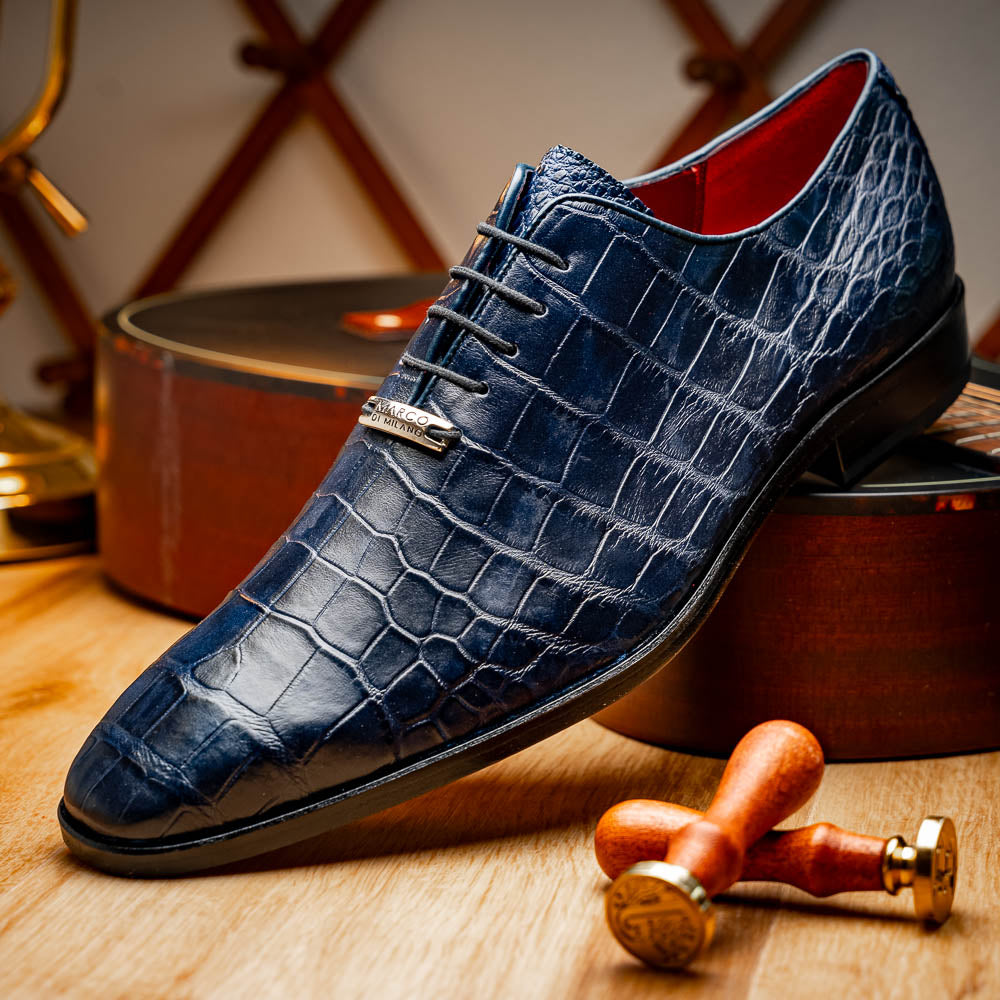 Marco Di Milano Bono Navy