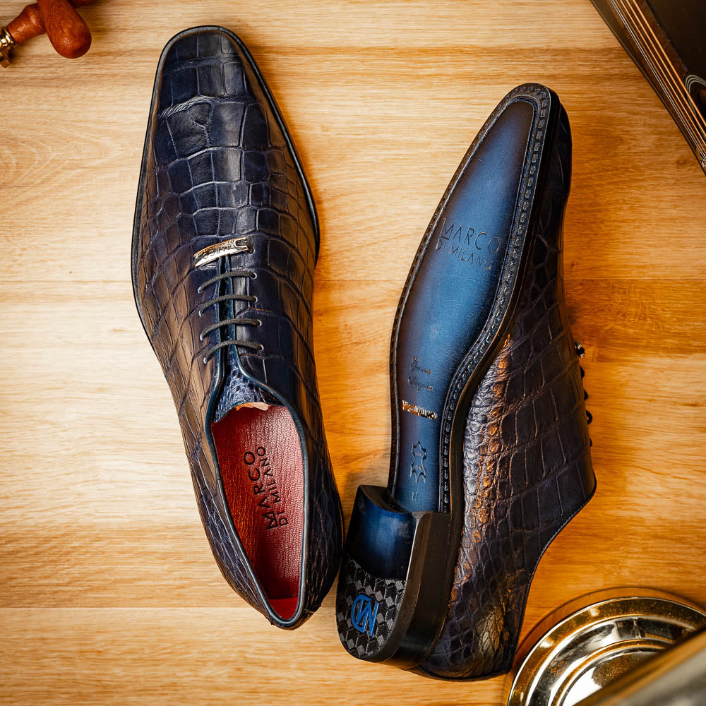 Marco Di Milano Bono Navy