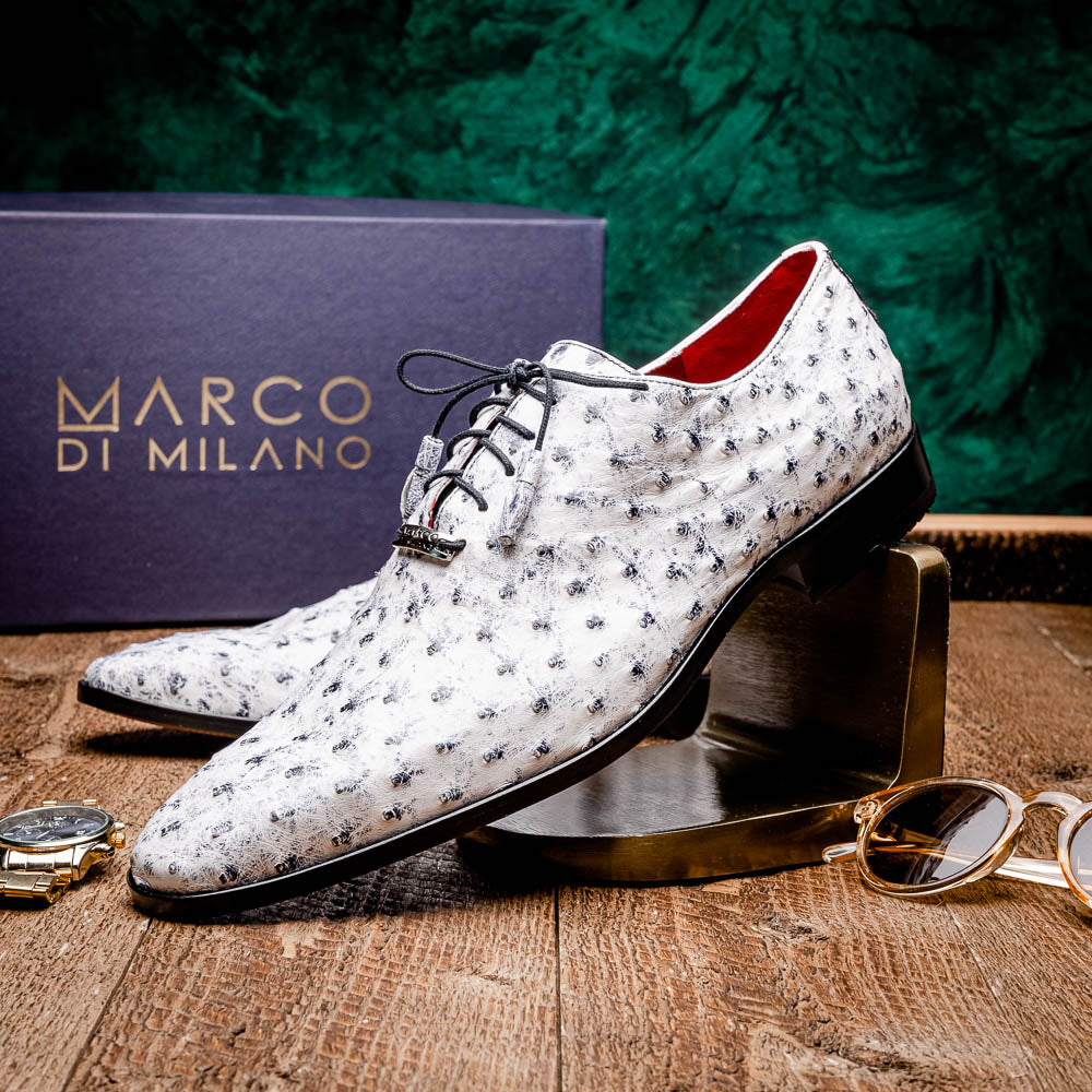 Marco Di Milano Criss Newspaper