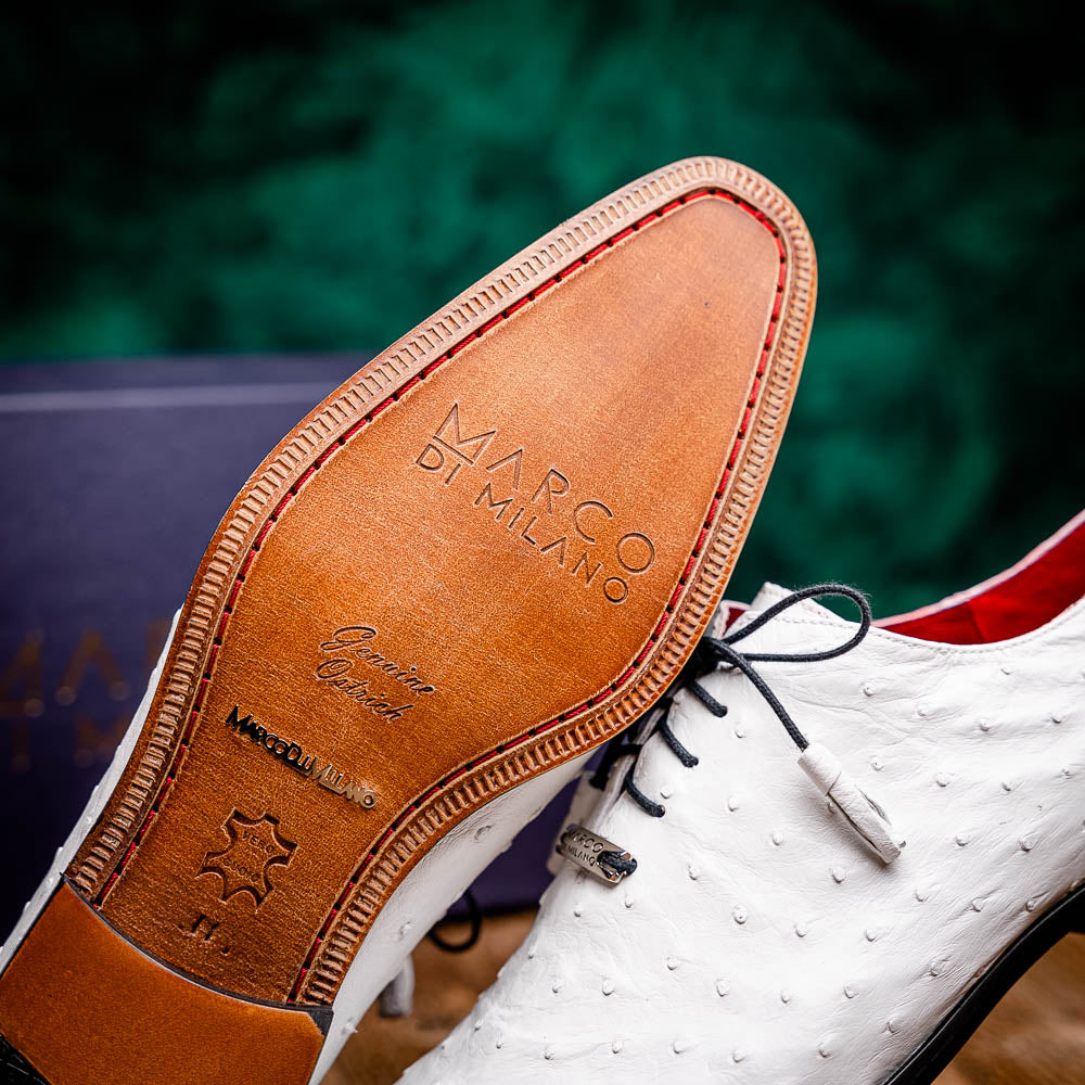 Marco Di Milano Criss  White