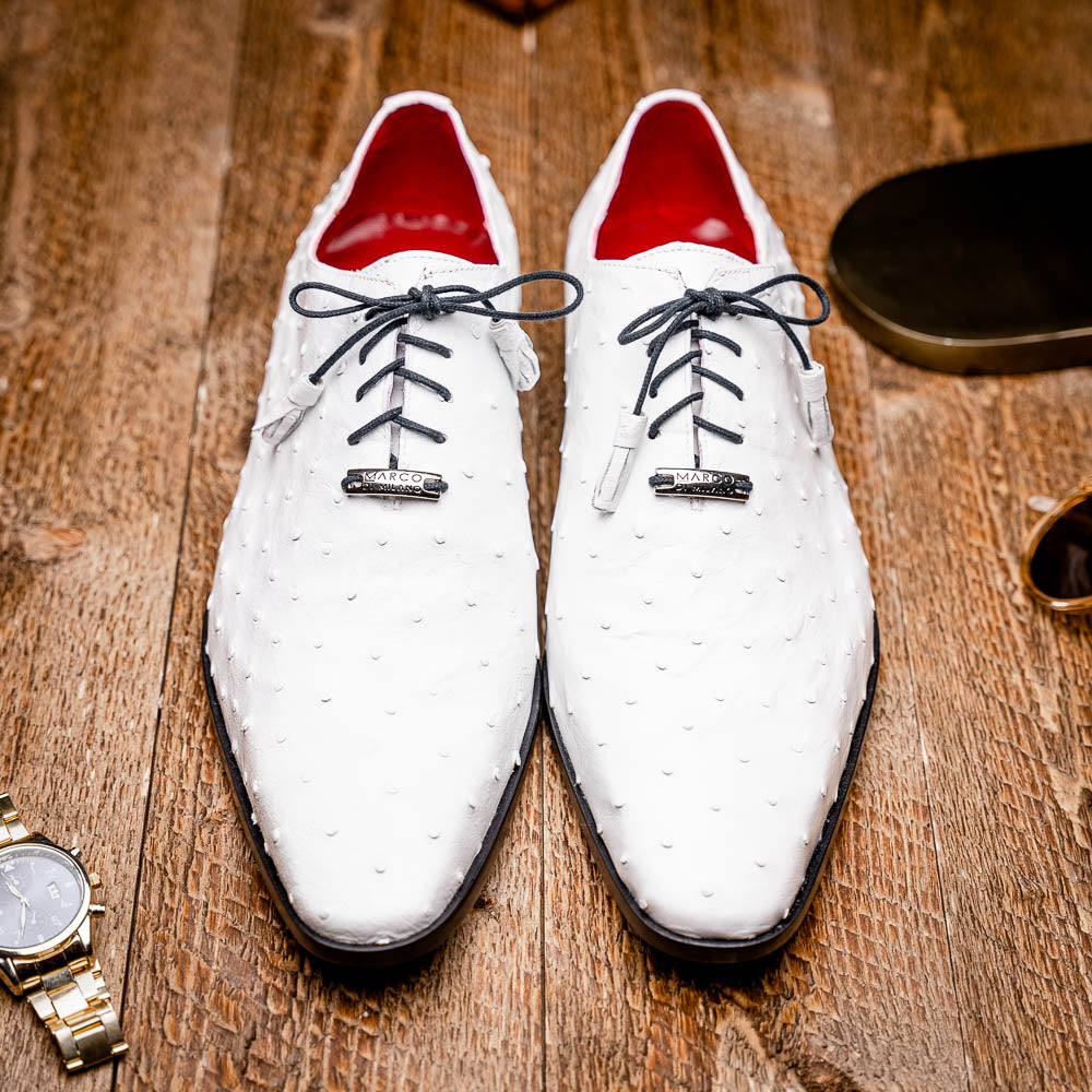 Marco Di Milano Criss  White