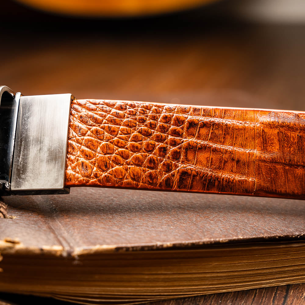 Marco Di Milano Riccardo Belt Brandy